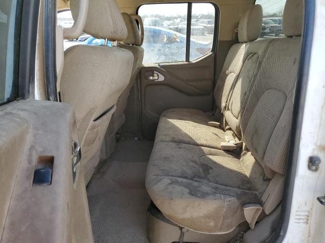 Photo 10 from auction – 2006 NISSAN FRONTIER C with VIN 1N6AD07W06C443658