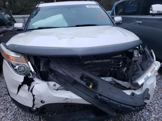 Photo 5 from auction – 2014 FORD EXPLORER L with VIN 1FM5K7F83EGC45228