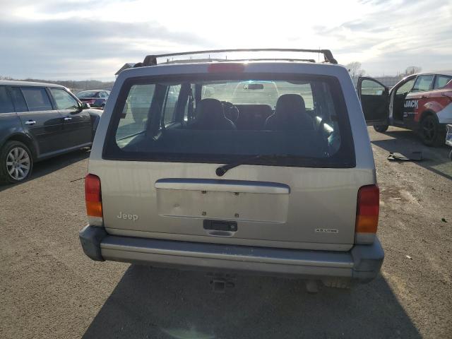 Photo 6 from auction – 2001 JEEP CHEROKEE S with VIN 1J4FF48S01L528167