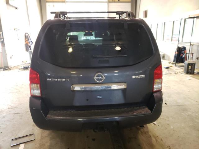 Photo 6 from auction – 2011 NISSAN PATHFINDER with VIN 5N1AR1NB4BC611317