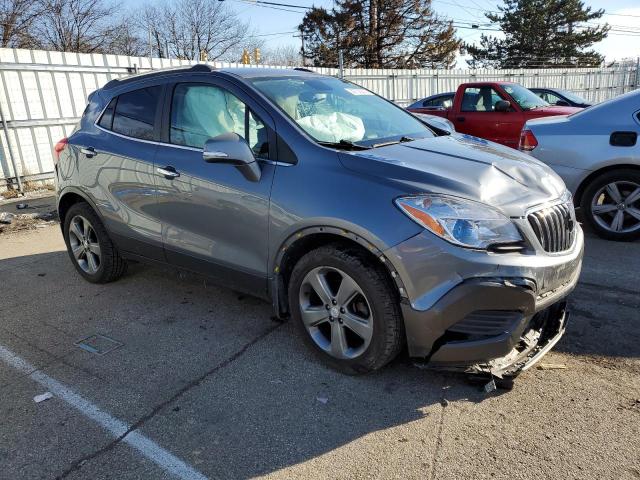 Photo 4 from auction – 2014 BUICK ENCORE with VIN KL4CJASB7EB598589