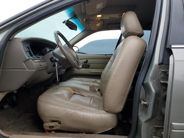 Photo 7 from auction – 2003 FORD CROWN VICT with VIN 2FAFP74W23X151186
