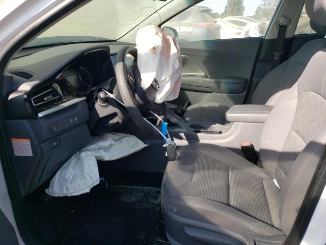 Photo 7 from auction – 2021 KIA NIRO LX with VIN KNDCB3LCXM5481351