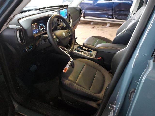 Photo 7 from auction – 2021 FORD BRONCO SPO with VIN 3FMCR9C68MRB23988