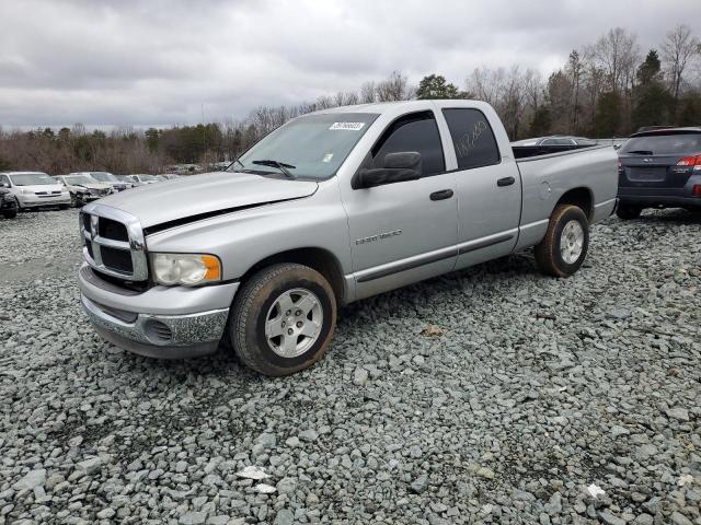 DODGE RAM 1500 2002 with VIN 3B7HA18N42G117553 - Photo from auction