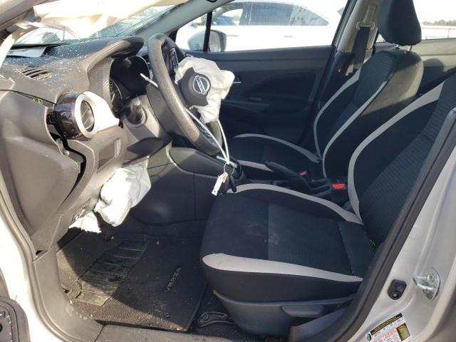 Photo 7 from auction – 2021 NISSAN VERSA SV with VIN 3N1CN8EV1ML893910