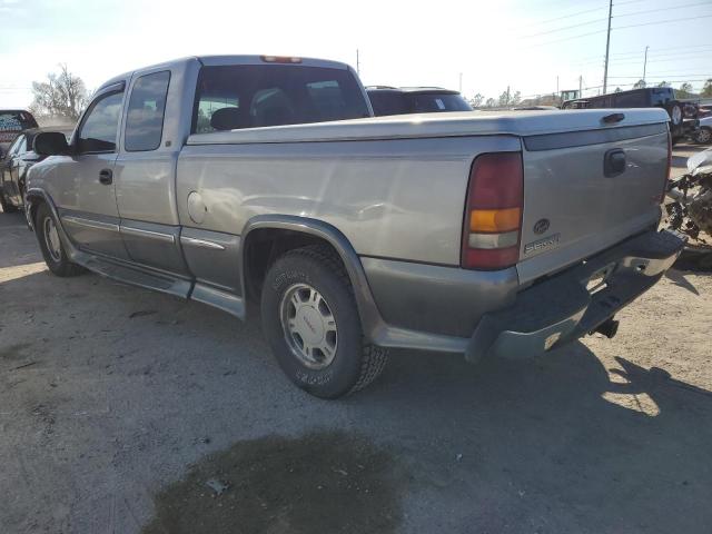 Photo 2 from auction – 2000 GMC NEW SIERRA with VIN 2GTEC19TXY1263239