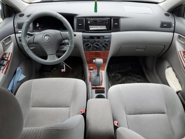 Photo 8 from auction – 2006 TOYOTA COROLLA CE with VIN 2T1BR32E16C591110