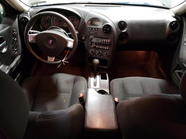 Photo 8 from auction – 2008 PONTIAC GRAND PRIX with VIN 2G2WP552881138807