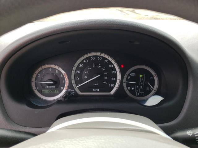 Photo 9 from auction – 2005 TOYOTA SIENNA CE with VIN 5TDZA23C35S375410