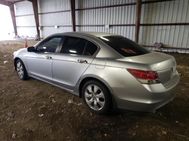 Photo 2 from auction – 2008 HONDA ACCORD EX with VIN 1HGCP36748A010620