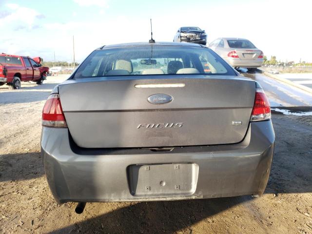 Photo 6 from auction – 2011 FORD FOCUS SE with VIN 1FAHP3FN8BW132089