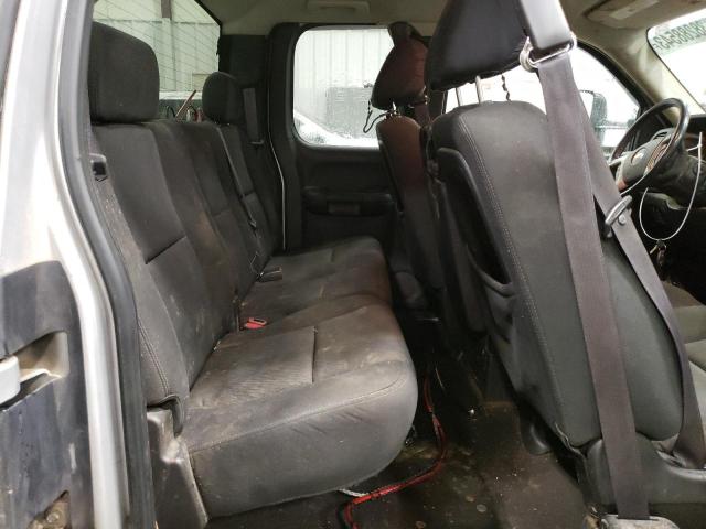 Photo 10 from auction – 2011 CHEVROLET SILVERADO with VIN 1GCRKSE36BZ126166