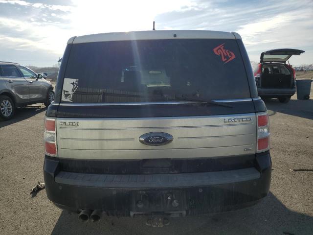 Photo 6 from auction – 2009 FORD FLEX LIMIT with VIN 2FMEK63C59BA68715