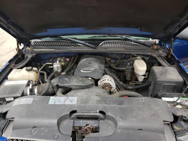Photo 11 from auction – 2003 CHEVROLET SILVERADO with VIN 2GCEK19T831258570