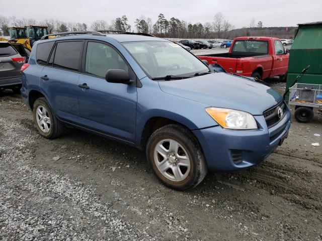 Photo 4 from auction – 2011 TOYOTA RAV4 with VIN 2T3KF4DV7BW058139