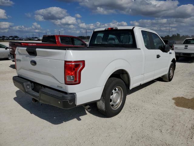 Photo 3 from auction – 2016 FORD F-150 with VIN 1FTEX1C83GFA51248