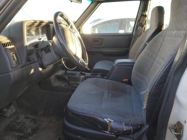 Photo 7 from auction – 2000 JEEP CHEROKEE S with VIN 1J4FF48SXYL195096
