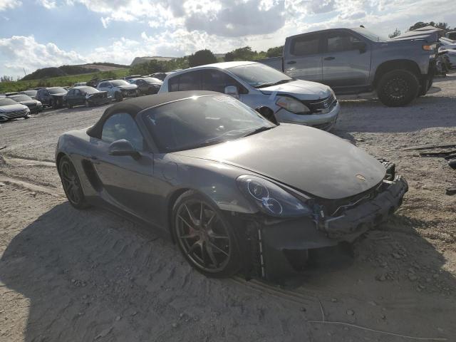 Photo 4 from auction – 2016 PORSCHE BOXSTER S with VIN WP0CB2A84GS140168