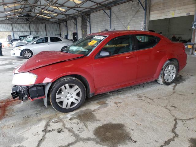 DODGE AVENGER SE 2014 with VIN 1C3CDZAG7EN182182 - Photo from auction