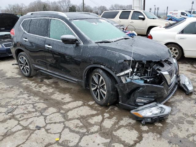 Photo 4 from auction – 2019 NISSAN ROGUE S with VIN 5N1AT2MT5KC842745