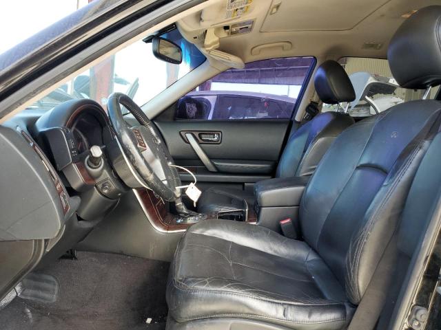 Photo 7 from auction – 2008 INFINITI FX35 with VIN JNRAS08W88X201459