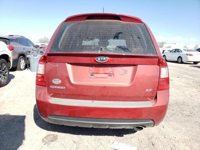 Photo 6 from auction – 2007 KIA RONDO BASE with VIN KNAFG525277078726