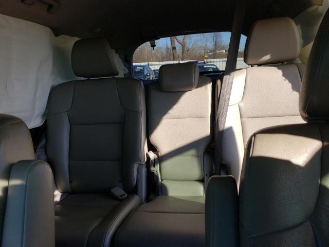 Photo 10 from auction – 2014 HONDA ODYSSEY EX with VIN 5FNRL5H63EB038805