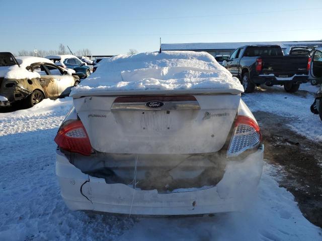 Photo 6 from auction – 2011 FORD FUSION HYB with VIN 3FADP0L38BR285154