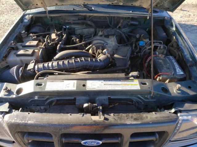 Photo 11 from auction – 1998 FORD RANGER with VIN 1FTZR15U0WTA69163