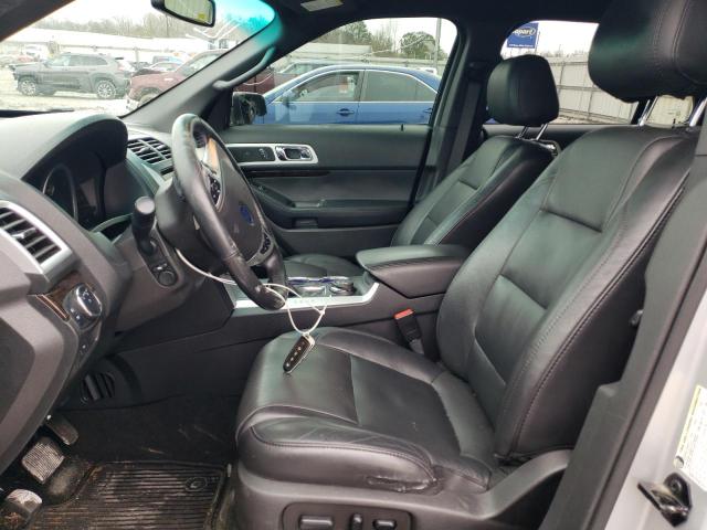 Фото 7 с аукциона – 2015 FORD EXPLORER L с VIN 1FM5K8F89FGC38629
