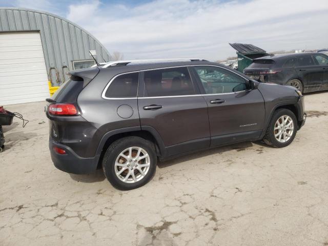 Photo 3 from auction – 2015 JEEP CHEROKEE L with VIN 1C4PJLCB3FW628876