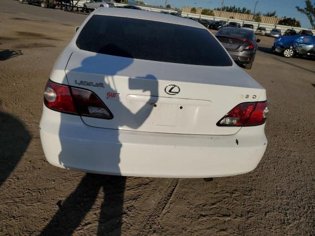 Photo 6 from auction – 2002 LEXUS ES 300 with VIN JTHBF30G425017376