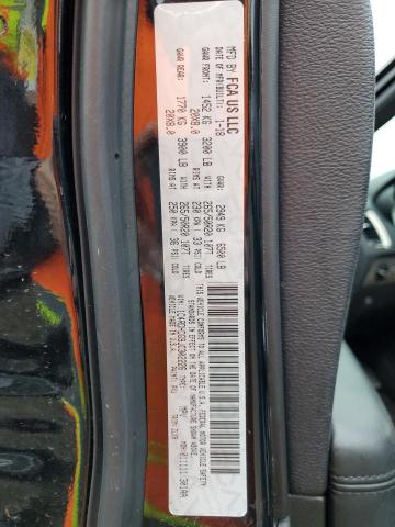 Photo 14 from auction – 2018 DODGE DURANGO GT with VIN 1C4RDHDG9JC302226