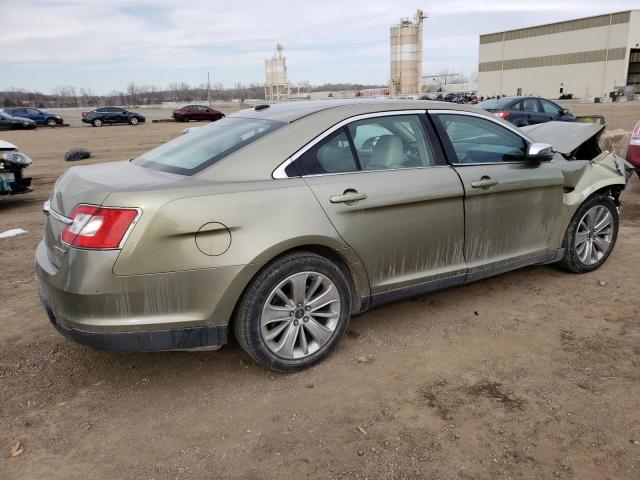 Photo 3 from auction – 2012 FORD TAURUS LIM with VIN 1FAHP2FW9CG100539