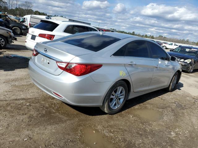 Photo 3 from auction – 2013 HYUNDAI SONATA GLS with VIN 5NPEB4AC9DH793548