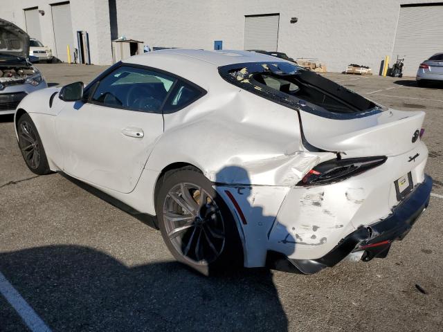 Photo 2 from auction – 2022 TOYOTA SUPRA with VIN WZ1DB2C05NW048439