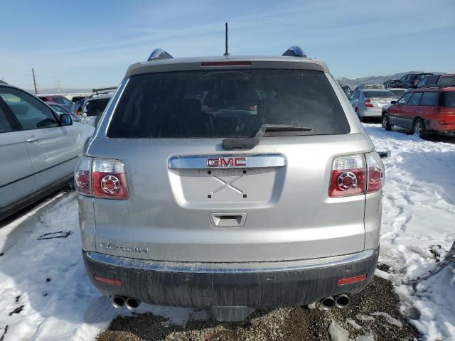 Photo 6 from auction – 2007 GMC ACADIA SLT with VIN 1GKER33767J103471