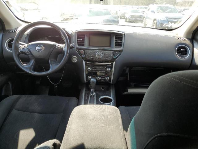 Photo 8 from auction – 2014 NISSAN PATHFINDER with VIN 5N1AR2MMXEC730356