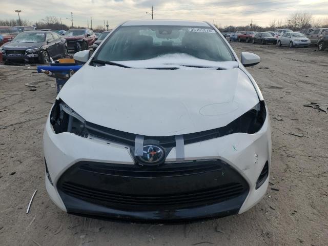 Photo 5 from auction – 2018 TOYOTA COROLLA LE with VIN 5YFBPRHE2JP757613