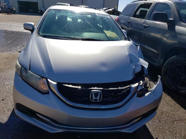 Photo 5 from auction – 2015 HONDA CIVIC LX with VIN 19XFB2F56FE098079