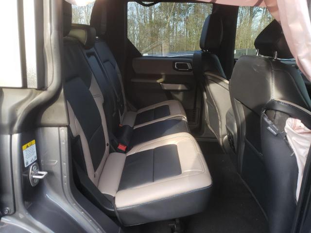 Photo 11 from auction – 2022 FORD BRONCO BAS with VIN 1FMEE5DP7NLA88610