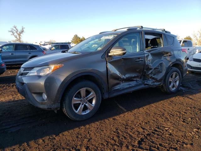 Photo 1 from auction – 2015 TOYOTA RAV4 XLE with VIN 2T3RFREV6FW391593