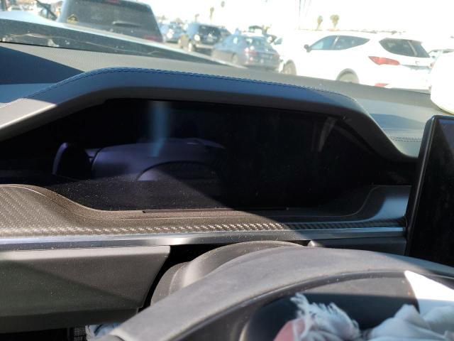 Photo 9 from auction – 2022 TESLA MODEL X with VIN 7SAXCBE66NF332583
