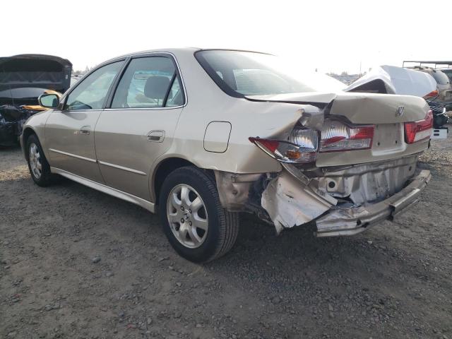 Photo 2 from auction – 2001 HONDA ACCORD EX with VIN JHMCG66811C010771