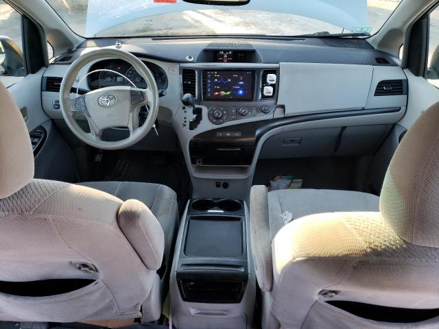 Photo 8 from auction – 2011 TOYOTA SIENNA LE with VIN 5TDJK3DC7BS012554