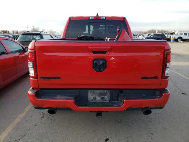 Photo 6 from auction – 2020 RAM 1500 BIG H with VIN 1C6SRFFT7LN162242