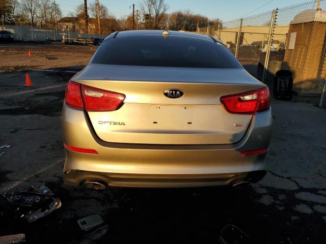 Photo 6 from auction – 2014 KIA OPTIMA LX with VIN KNAGM4A76E5489078