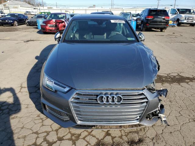 Photo 5 from auction – 2018 AUDI A4 PREMIUM with VIN WAUENAF46JN003350