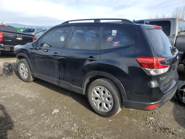 Photo 2 from auction – 2020 SUBARU FORESTER with VIN JF2SKADCXLH540850